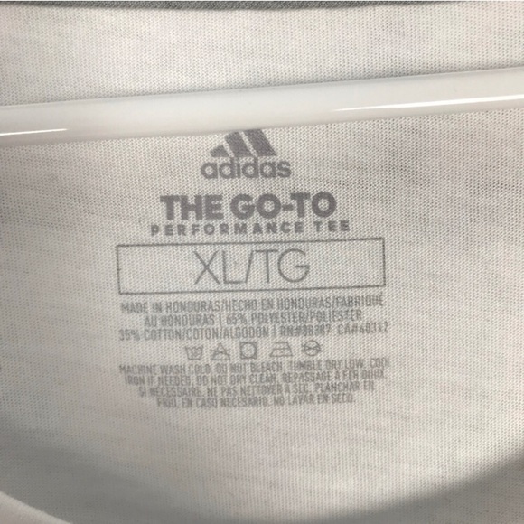 NEW Adidas 3-Stripes Tank Top - Picture 4 of 4